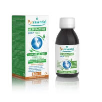 PURESSENTIEL Sirup proti kašli 125ml