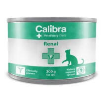 Calibra Veterinary Diets Cat Renal 200g
