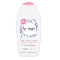 femfresh Soothing wash intimní mycí emulze 250ml