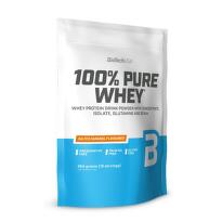 BioTech 100% Pure Whey 454g salted caramel