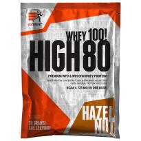 Extrifit High Whey 80 30g lískový oříšek