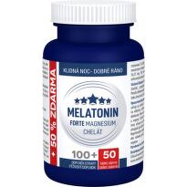 Clinical Melatonin Forte Magnesium chelát tbl.100+50
