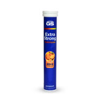 GS Extra Strong Multivitamin šumivé tablety 20+5 pomeranč