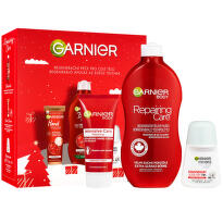 GARNIER Body Repairing Care vánoční balíček