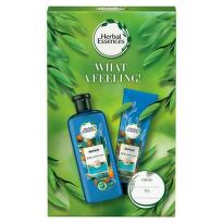 Herbal Essences dárková sada s marockým arganovým olejem