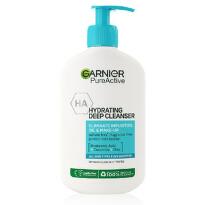 Garnier Pure Active hydratační čisticí gel 250ml