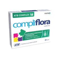 Compliflora ATB complex cps.20