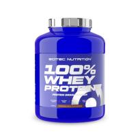 Scitec Nutrition 100% Whey Protein 2350g chocolate