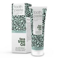 Australian Bodycare Tooth Paste Fresh Mint zubní pasta s Tea Tree olejem a mátou 75ml