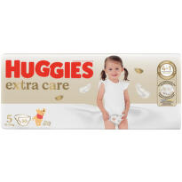 HUGGIES extra care 5 11-25kg 50ks