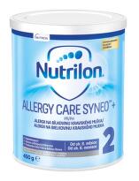 NUTRILON 2 ALLERGY CARE SYNEO + perorální prášek pro přípravu roztoku 1X450G