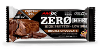 Amix Zero Hero 31% Protein Bar 65 g double chocolate