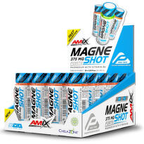 Amix Performance MagneShot Forte 375 mg 20 x 60 ml blood orange