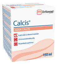 Calcis DrKonrad 150ml - II.jakost