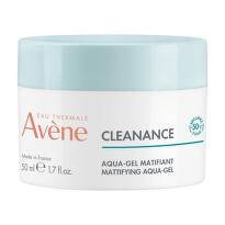 AVENE Cleanance Aqua gel zmatňující 50ml - II. jakost