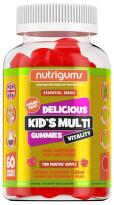 Nutrigums Kids Multi Vitality gummies 60ks