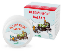 AROMATICA Dětský prsní balzám 30ml