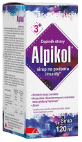 ALPIKOL sirup 120ml