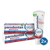 Parodontax Kompletní ochrana Extra fresh zubní pasta 75ml - balení 2 ks