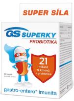 GS Superky probiotika cps.60