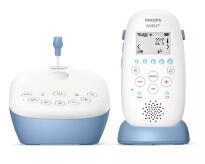 Philips AVENT Monitor dětská chůvička SCD735/52