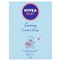 NIVEA Baby krémové mýdlo 100g