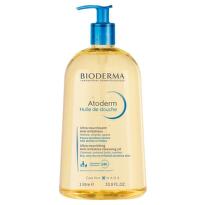 BIODERMA Atoderm Sprchový olej proti svědění a podráždění pokožky 1 l - II. jakost
