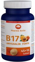 B17 Amygdalin Forte tbl.45+15
