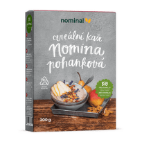 Nomina pohanková cereální kaše bez lepku BIO 300g