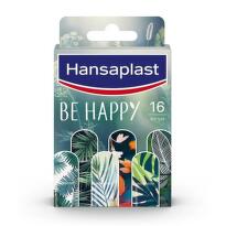 Hansaplast Be Happy náplast 16ks 2018