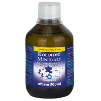 Koloidní minerály Pharma Activ 300ml