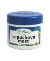 Dr.Popov Lopuchová mast 50g