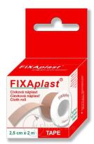 FIXAplast TAPE cívková náplast 2.5cmx2m