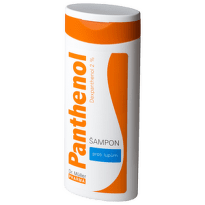 Panthenol šampon proti lupům 250ml Dr.Müller