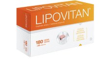 Lipovitan tbl.180+30 zdarma