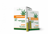 Cannaderm Cannadent sérum 10x1.5ml