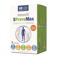 5PreveMax Imunit nukleotidy+betaglukan tbl.60+20