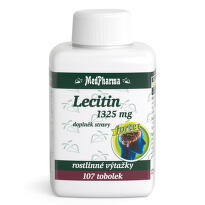 MedPharma Lecitin Forte 1325mg tob.107