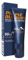 PIZ BUIN New Sluneční krém SPF50 a ochranný balzám na rty SPF30 2v1