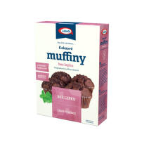 Labeta Kakaové muffiny bez lepku 300g