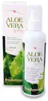 Fytofontana Aloe vera spray 200ml