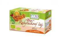 Rakytníkový čaj BIO 20x1.5g Fytopharma