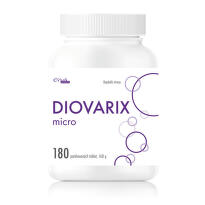Diovarix micro tbl.180