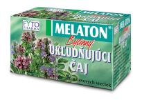 Melaton Bylinný uklidňující čaj 20x1.5g Fytopharma