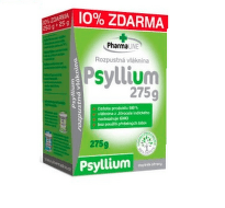 Psyllium vláknina 250g+10% ZDARMA