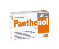 Panthenol cps.60x40mg Dr.Müller