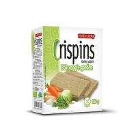 Crispins veggie garden křehký plátek BIO 100g