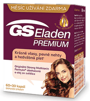 GS Eladen Premium cps.60+30 - II. jakost