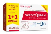 Barnys Koenzym Q10 Dual limitovaná edice 30+30 kapslí