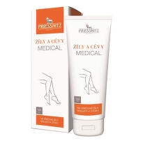 Priessnitz Žíly a cévy MEDICAL 125ml - II. jakost